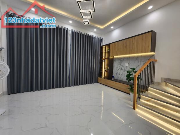 BÁN NHÀ BÀ HOM -PHÚ LÂM -QUẬN 6 - 66M2 X 2 TẦNG -GIÁ : 6,5 TỶ CÒN TL - 2