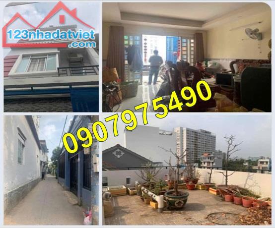 ♥️Bán nhà vị trí đẹp tại đường Nguyễn Văn Quỳ, Q.7, TP.HCM, 6 tỷ, 0907975490