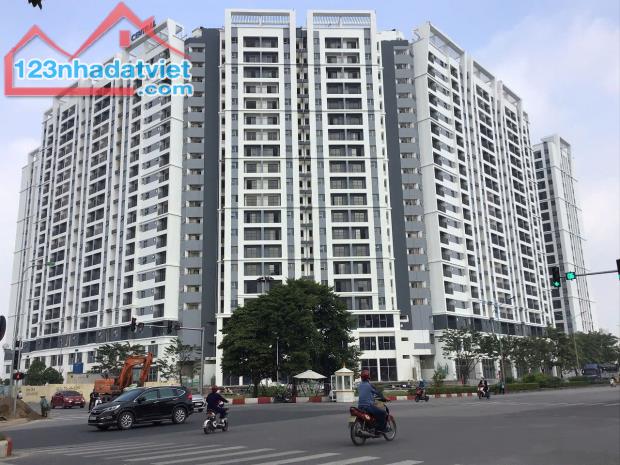 CC Hope Residences, H2, 70m2, đường Nguyễn Lam, Long Biên, nhỉnh 3 tỷ.