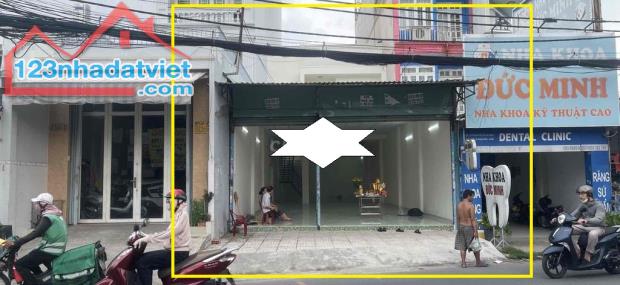 Cho thuê nhà Mặt Tiền Tân Kỳ Tân Quý 210m2 - NGANG 7M - GẦN AEON - 1