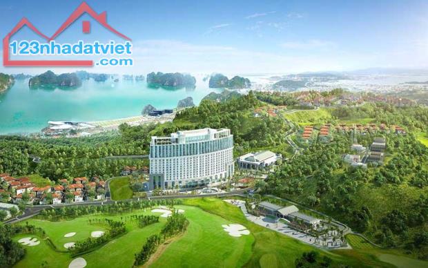 Chuyển nhượng Dự án Sân golf 18 hố FLC Hạ Long Golf Club & Resort Quảng Ninh - 4