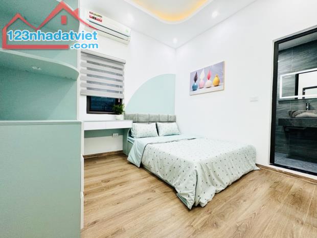 🏡 Đón tết Nhà mới tây sơn.10m ra phố.xây 6 tầng,DT25/28-mt4 m giá chỉ:5.3 tỷ - 3