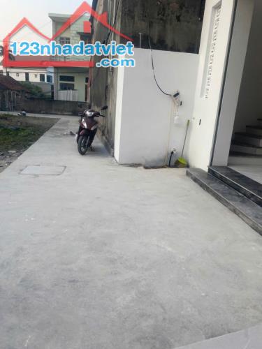 Bán nhà 1,5 tầng khu 3 phường Việt Hoà, trước cửa để xe rộng rãi, tp Hải Dương