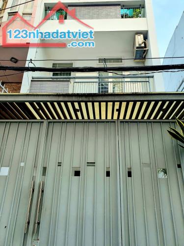 Bán Nhà Đường Nguyễn Du, P7 Gò Vấp: 60m2 Chỉ 5,5 Tỷ.