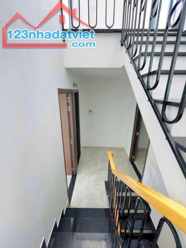 Nhà hẻm xe hơi đường Nguyễn Thái Sơn, 40m2, xây dựng 3 lầu, giá chỉ 6,5 tỷ - 2