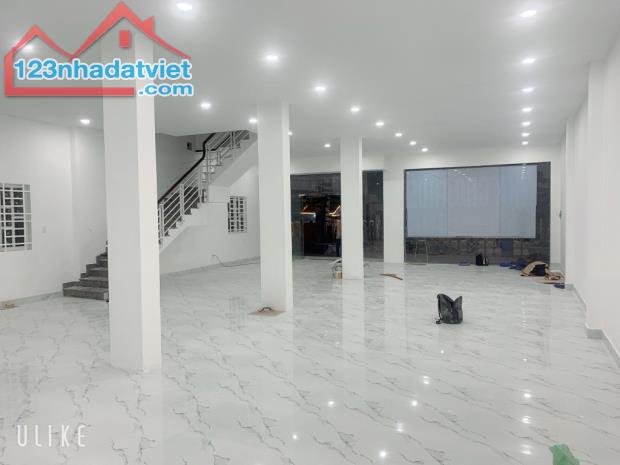 BÁN LÔ ĐẤT CỰC ĐẸP, 580M2 MẶT TIỀN ĐƯỜNG VƯỜN LÀI, AN PHÚ ĐÔNG,  QUẬN 112 - 2