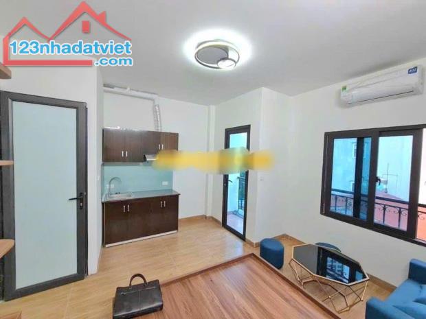 Bán Nhà Xuân Thủy 50m² - Giá chỉ 15 Tỷ - Tòa CCMN Siêu Lợi Nhuận