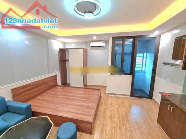 Bán Nhà Xuân Thủy 50m² - Giá chỉ 15 Tỷ - Tòa CCMN Siêu Lợi Nhuận - 1