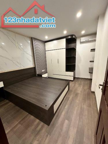 Bán nhà ngõ đẹp đường Quang Trung, Hà Đông: 35m2 x 5 tầng full nội thất chỉ hơn 6 tỷ - 2