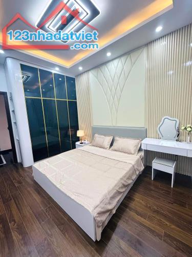 BÁN NHÀ 6 TẦNG GẦN Ô TÔ TRÁNH NGÕ THÔNG TT CẦU GIẤY - 1