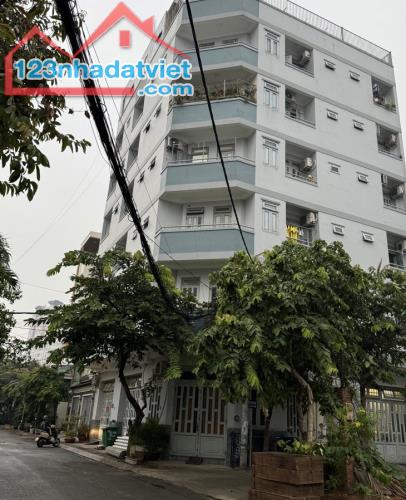 6 tầng 42 Phòng 168m2 có 31,5 tỷ Phan Huy Ích Phường 15 Tân Bình Hồ Chí Minh