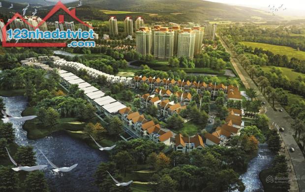 Bán biệt thự khu C Ciputra 220m2 hướng Nam view công viên 65ha cực hót