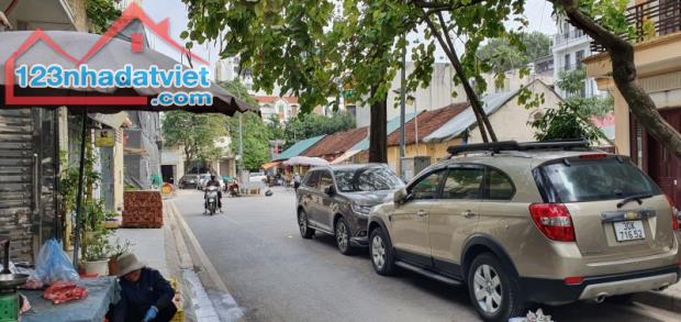 Bán nhà Nguyễn Văn Cừ,Long Biên 4 tầng,70m oto tránh,kinh doanh nhỉnh 13 tỷ