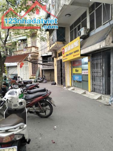 Bán nhà Ngõ Tây Sơn, Ngã Tư Sở, Đống Đa, 156m², 34 tỷ, Sổ đỏ - 1