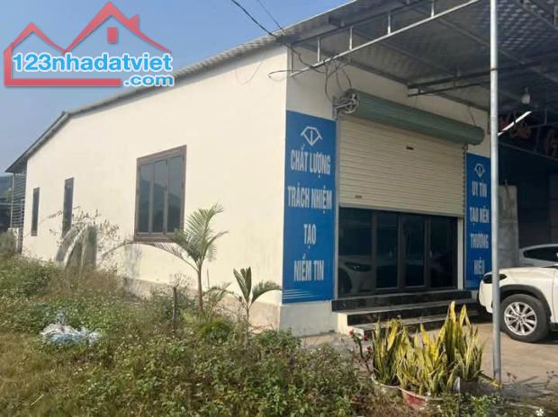 Bán ô đất kinh doanh mặt đường Quốc lộ 48 đoạn Xuân Yên, Nghĩa Mỹ, tx Thái Hoà
