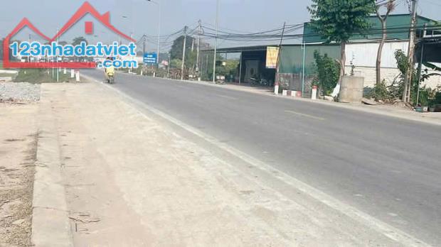 Bán ô đất kinh doanh mặt đường Quốc lộ 48 đoạn Xuân Yên, Nghĩa Mỹ, tx Thái Hoà - 1