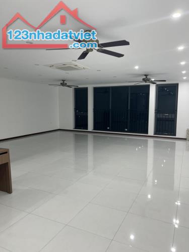 Bán Mặt phố Hồng Tiến 100m2 MT 7m Lô góc Đường 40m Kinh doanh đỉnh - 1