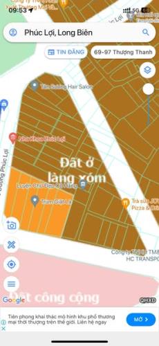 Bán Nhanh Lô Đất Đầu Tư 45m2 Phố Phúc Lợi Long Biên, Cạnh Vinhomes Riverside, Nhỉnh 5 Tỷ - 3