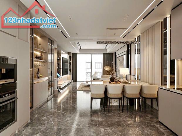 XUÂN DIỆU, TÂY HỒ. 100M2 3 TẦNG MT 8,6M GIÁ 22,5 TỶ- 10M RA MẶT NGÕ Ô TÔ TRÁNH - ĐI BỘ RA - 2