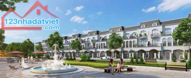 Giá bán Liền kề, shophouse Vinhomes Đan Phượng quý I/2025 - 1