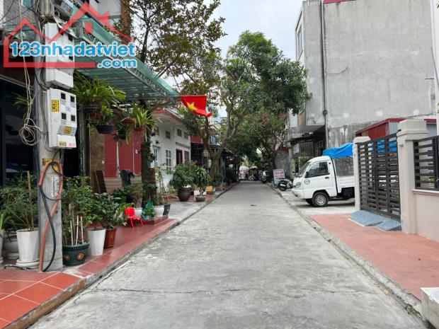 Cần bán lô đất 58m2 ngay chợ Đối trung tâm Kiến Thụy Hải Phòng - 1