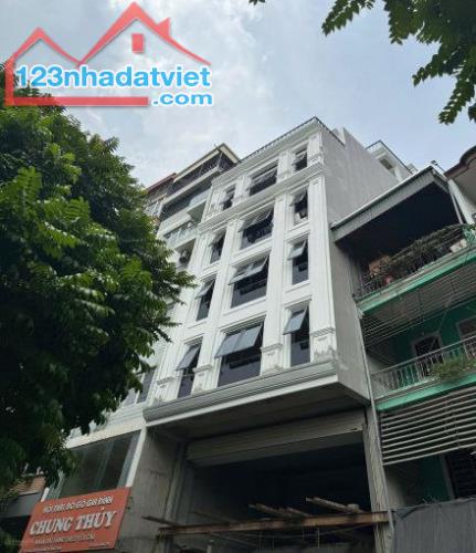 Siêu Phẩm Building mặt phố Thanh Xuân - 8 nổi 1 hầm - 105m2 - 56.8 tỷ