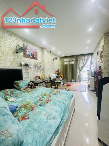 Bán Nhà Mặt Tiền - Nguyễn Sơn - Tân Phú - 100M2 - 6 Tầng - Nhỉnh 18 Tỷ - 1