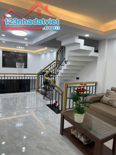 Bán nhà Hẻm 4m Nguyễn Văn Khối, P9, GV, 4.05 x 12m, 4 tầng,  5.98 Tỷ TL - 2