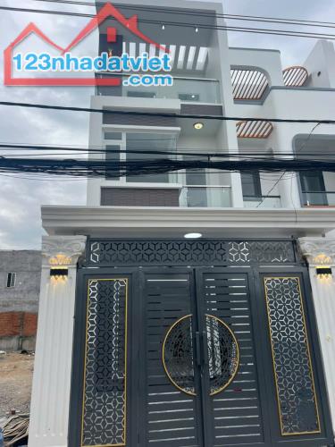 BÁN NHÀ MỚI XÂY TẠI TP BIÊN HOÀ ĐỒNG NAI - 75M 1T2L - SHR - 3,6TỶ. LH:0977492920