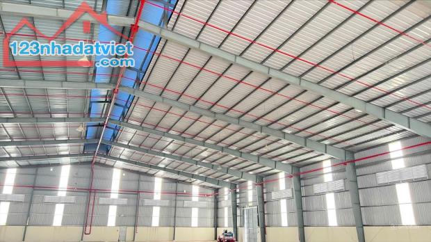 Cho thuê nhà xưởng KCN Tam Phước, Biên Hòa, 12000m2, giá thuê 700tr/tháng - 2