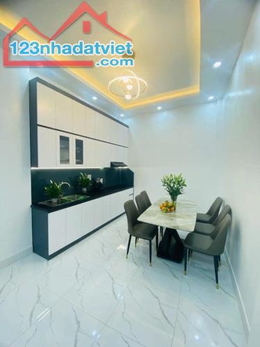 Chủ giảm sâu – Bán gấp nhà 40m2, 4 tầng mới tinh tại Kim Chung Hoài Đức, chỉ 4.x tỷ - 1