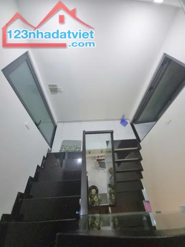 Nhà mới đón tết Tây Thạnh Tân Phú gần trường đại học công thương 56m2 ,4 Tầng Nhỉnh 5 tỷ - 4