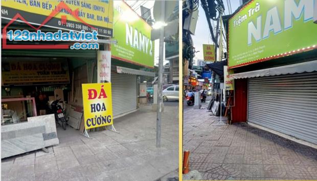 ♥️Cho thuê mặt bằng góc ngã tư Nguyễn Xí - Đinh Bộ Lĩnh, P.26, Bình Thạnh 35tr/th; - 1