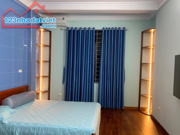 Bán nhà đẹp long lanh Xuân Phương 36m2, 5T, chỉ 6,95 tỷ, ngõ oto tránh, KD đỉnh - 1