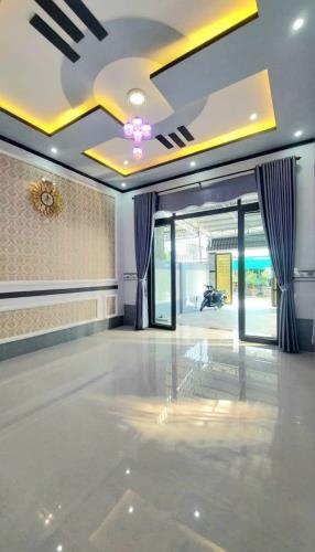 Quá Ngộp Chủ Hạ Gái Bán nhanh Can Nhà Ở Tân Hiệp Hóc Môn 117m2 Sổ Hồng Riêng 990triệu - 2