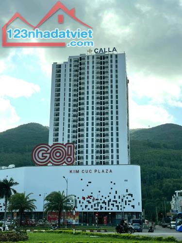 Cho thuê chung cư The Calla (Calla Apartment) - 4tr/th - View biển