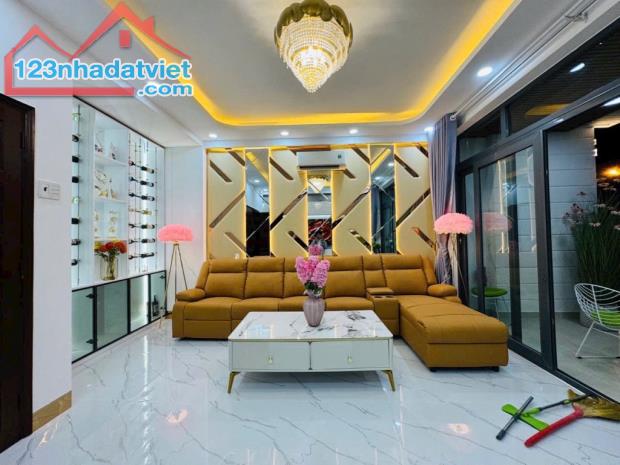 - Nhà Phố Hiện Đại, ngay Chợ Phước Long, mặt tiền đường số kinh doanh, 4 tầng, 71,5m2, - 1