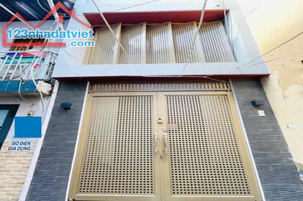 Bán nhà hẻm 5m, Lê Văn Thọ, Gò Vấp, 4m x 20.5m, 81 m², kinh doanh - Giá 7.5 tỷ TL