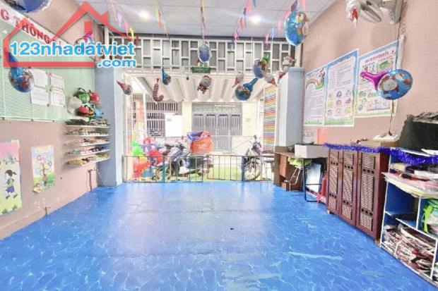 Bán nhà hẻm 5m, Lê Văn Thọ, Gò Vấp, 4m x 20.5m, 81 m², kinh doanh - Giá 7.5 tỷ TL - 2