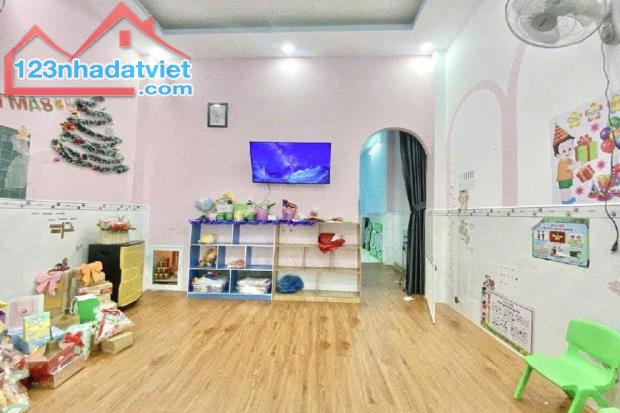 Bán nhà hẻm 5m, Lê Văn Thọ, Gò Vấp, 4m x 20.5m, 81 m², kinh doanh - Giá 7.5 tỷ TL - 4