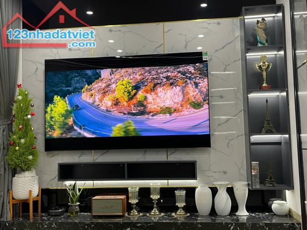 NHÀ 66M2*6T GIẢI PHÓNG, NGÕ Ô TÔ, 2 MẶT THOÁNG, 8 PHÒNG NGỦ - 1