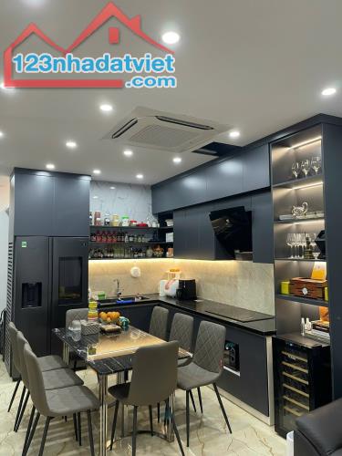 NHÀ 66M2*6T GIẢI PHÓNG, NGÕ Ô TÔ, 2 MẶT THOÁNG, 8 PHÒNG NGỦ - 5