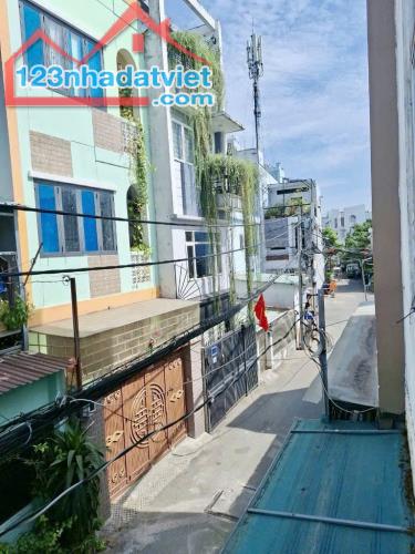 Bán nhà 1 trệt 1 lầu Hẻm Xe Tải 6M- Đặng Văn Bi,Trường Thọ Thủ Đức, gần Trường CĐ Cảnh Sát - 4