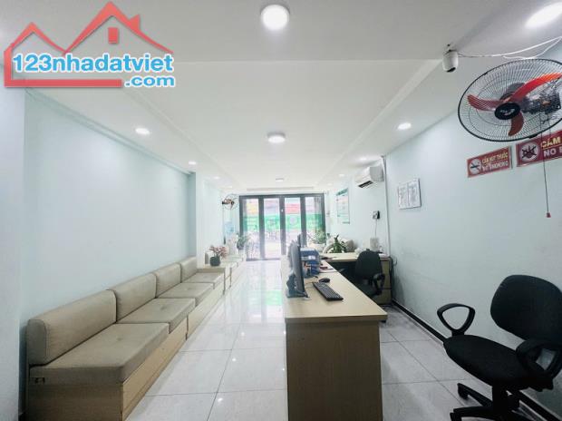 Bán nhà mặt tiền kinh doanh Ba Tháng Hai, P12, Q11, 81m2. 3 tầng, giá rẻ - 1