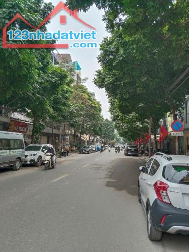 Bán đất quận Tây Hồ 120m2, Mt 5,4m giá 17,5 tỷ. - 1