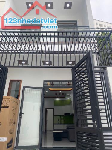 🏠Bán Nhà 2 Tầng Mới Xây Hẻm B7 KĐT VCN Phước Hải TP Nha Trang !