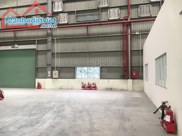 CHO THUÊ KHO XƯỞNG 13.579M2 TRONG KV 2HA NGUYỄN HỮU TRÍ, GIÁP BÌNH CHÁNH, CHUẨN LOGISTICS - 5