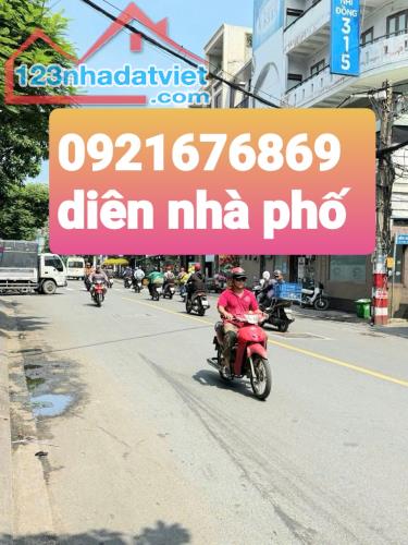 🏡 MẶT TIỀN KHU BÀU CÁT PHƯỜNG 11 TÂN BÌNH + DT 62/80M ...4.3 X 18.5 ...💸💸💸 16.8 TỶ  +