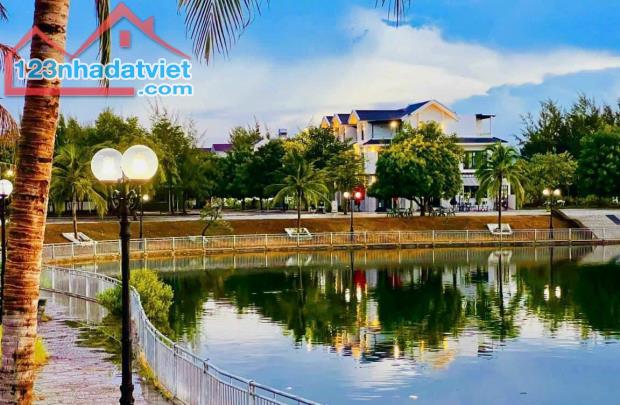 Bán lô đất Golden Bay Cam Ranh (GÓC) đã có sổ view công viên chỉ 29tr/m2 rẻ nhất toàn dự - 2