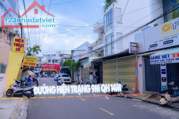 Bán nhà mặt tiền Đồng Nai - Phước Hải - Nha Trang( ngang 5m5) - 1